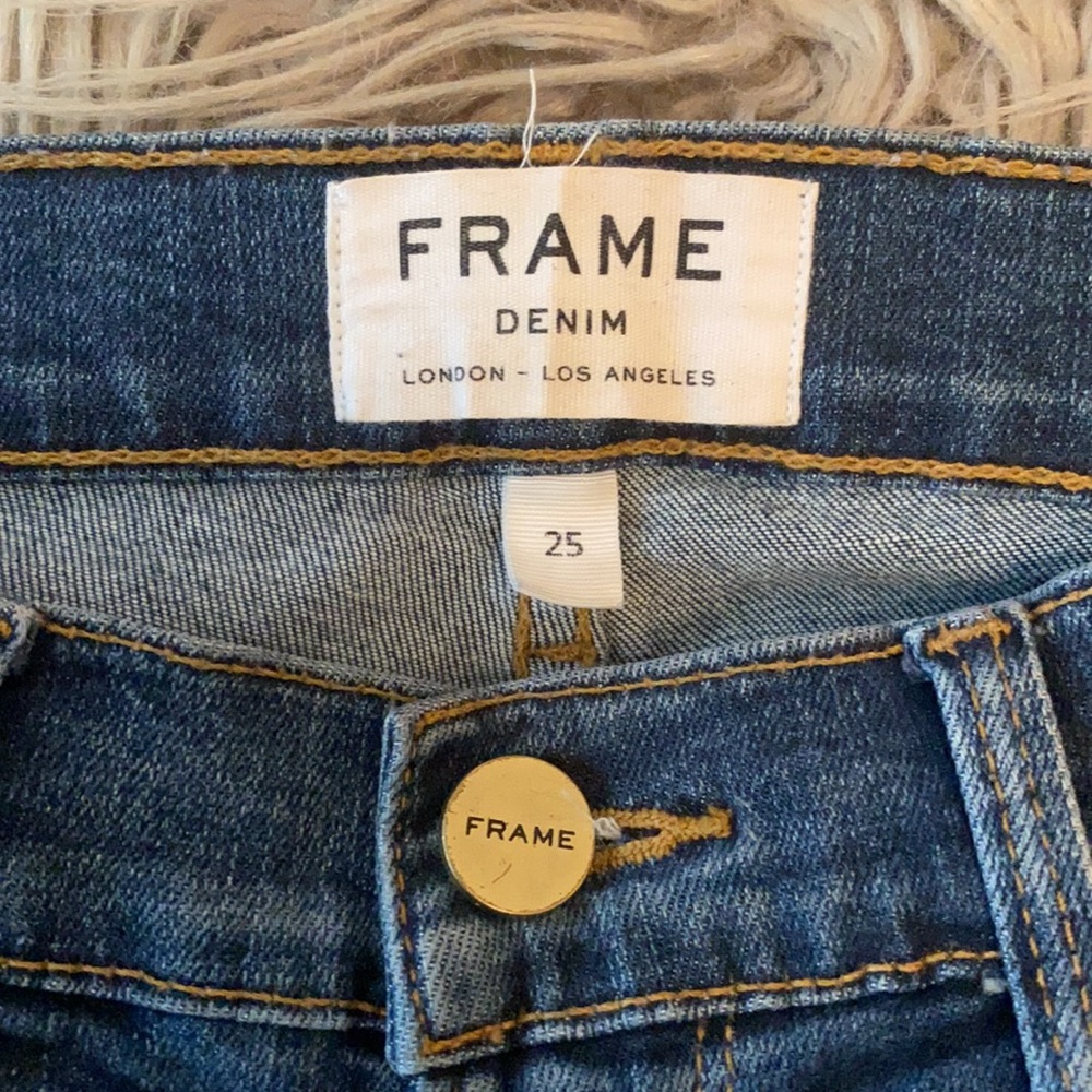 Frame jeans - Picture 3 of 4